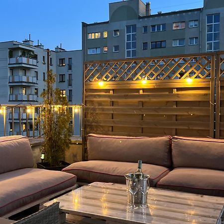 Apartament Ksiecia Janusza Warszawa Zewnętrze zdjęcie