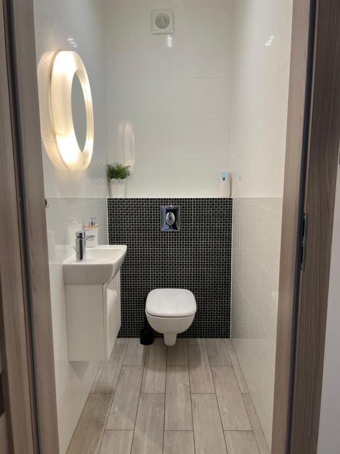 Apartament Ksiecia Janusza Warszawa Zewnętrze zdjęcie