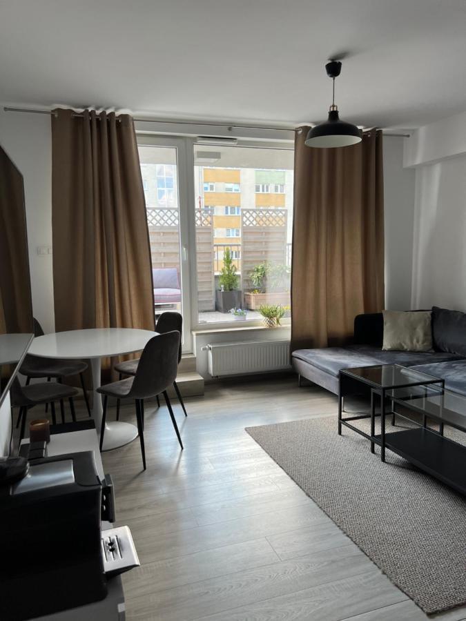 Apartament Ksiecia Janusza Warszawa Zewnętrze zdjęcie