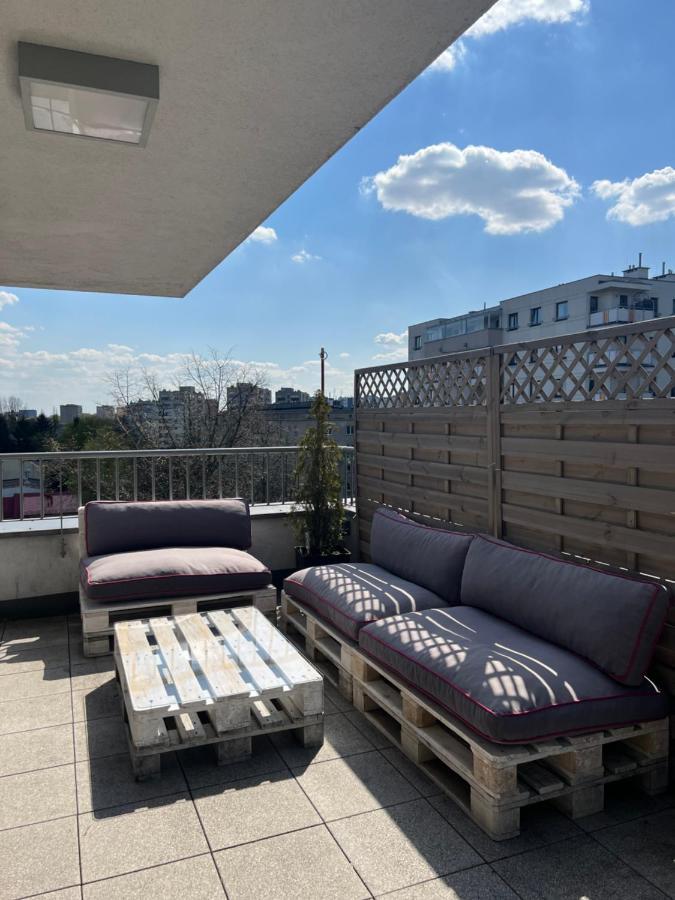 Apartament Ksiecia Janusza Warszawa Zewnętrze zdjęcie