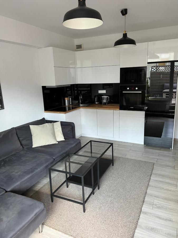 Apartament Ksiecia Janusza Warszawa Zewnętrze zdjęcie