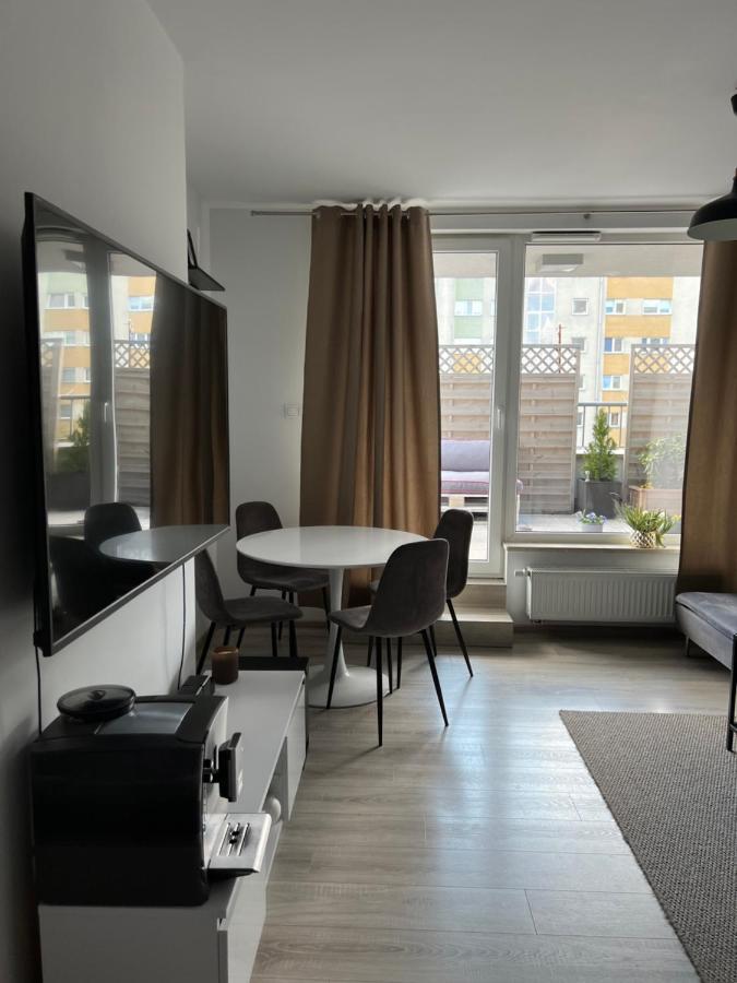 Apartament Ksiecia Janusza Warszawa Zewnętrze zdjęcie