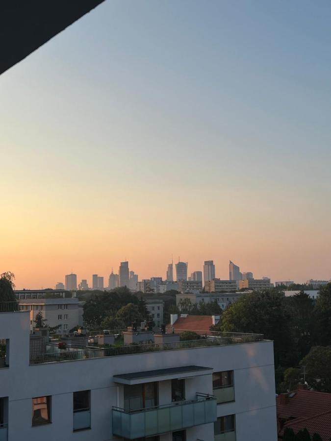 Apartament Ksiecia Janusza Warszawa Zewnętrze zdjęcie