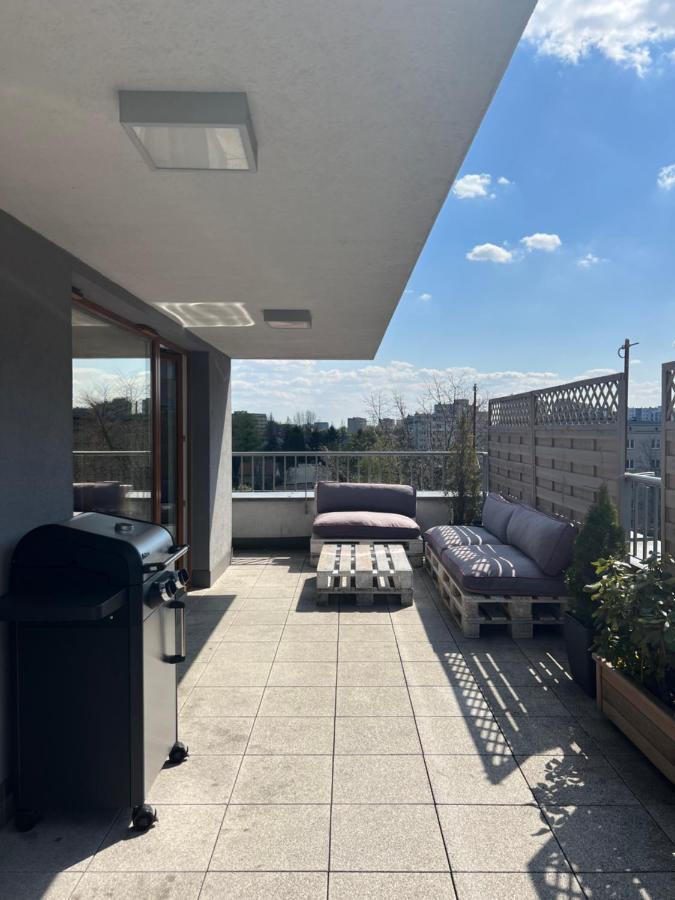 Apartament Ksiecia Janusza Warszawa Zewnętrze zdjęcie