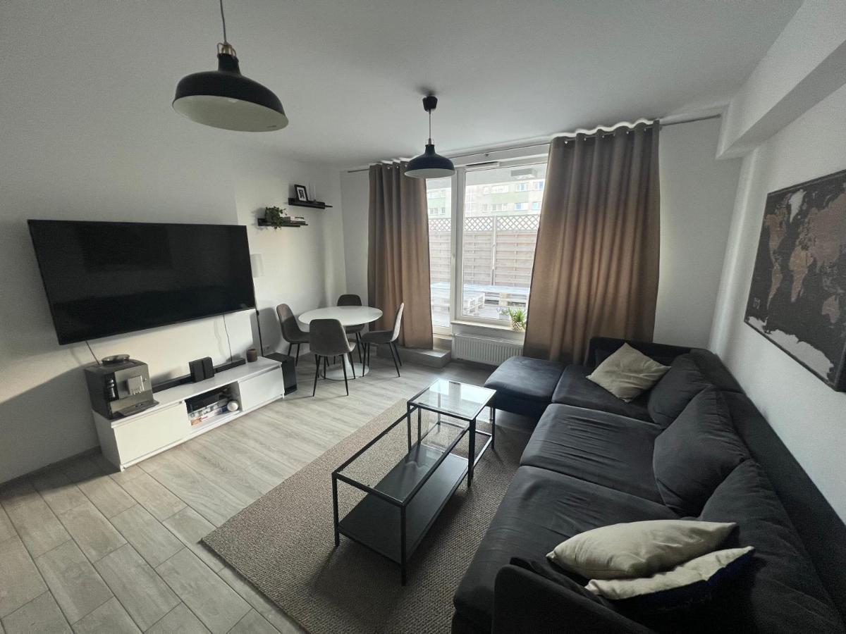 Apartament Ksiecia Janusza Warszawa Zewnętrze zdjęcie