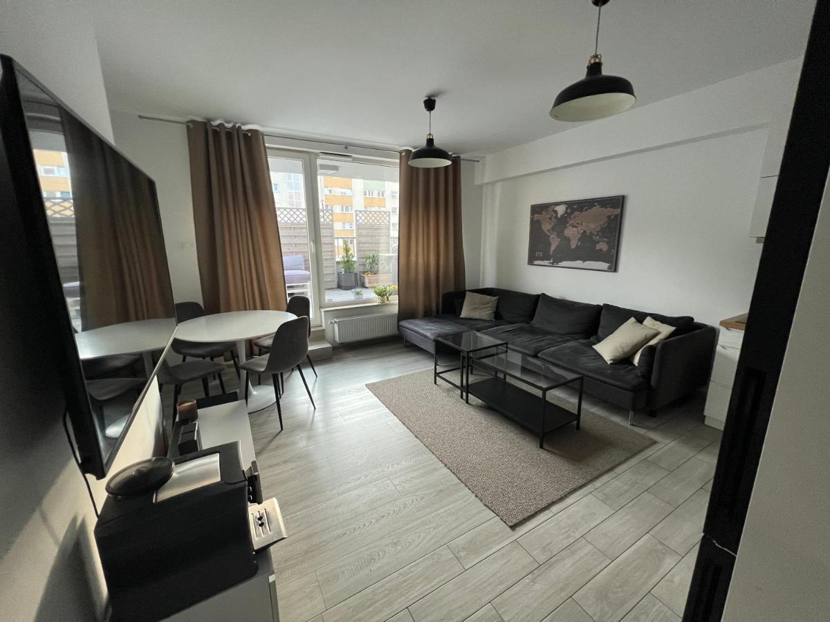 Apartament Ksiecia Janusza Warszawa Zewnętrze zdjęcie