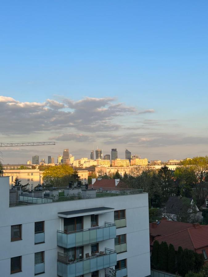 Apartament Ksiecia Janusza Warszawa Zewnętrze zdjęcie