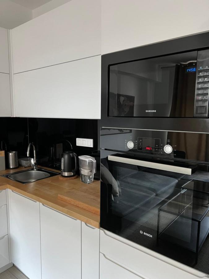 Apartament Ksiecia Janusza Warszawa Zewnętrze zdjęcie