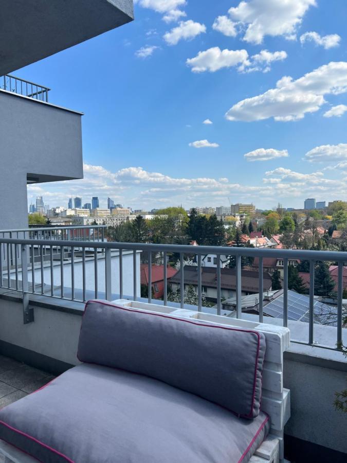 Apartament Ksiecia Janusza Warszawa Zewnętrze zdjęcie