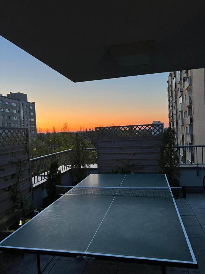 Apartament Ksiecia Janusza Warszawa Zewnętrze zdjęcie