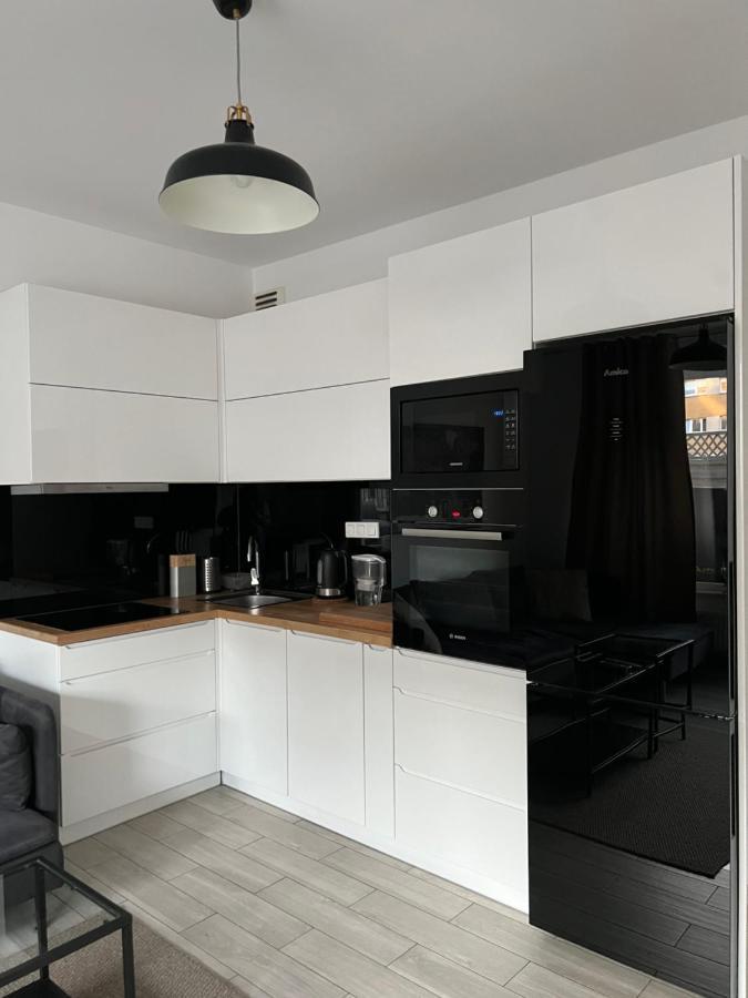 Apartament Ksiecia Janusza Warszawa Zewnętrze zdjęcie