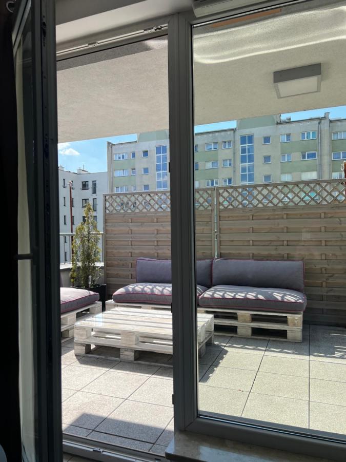 Apartament Ksiecia Janusza Warszawa Zewnętrze zdjęcie