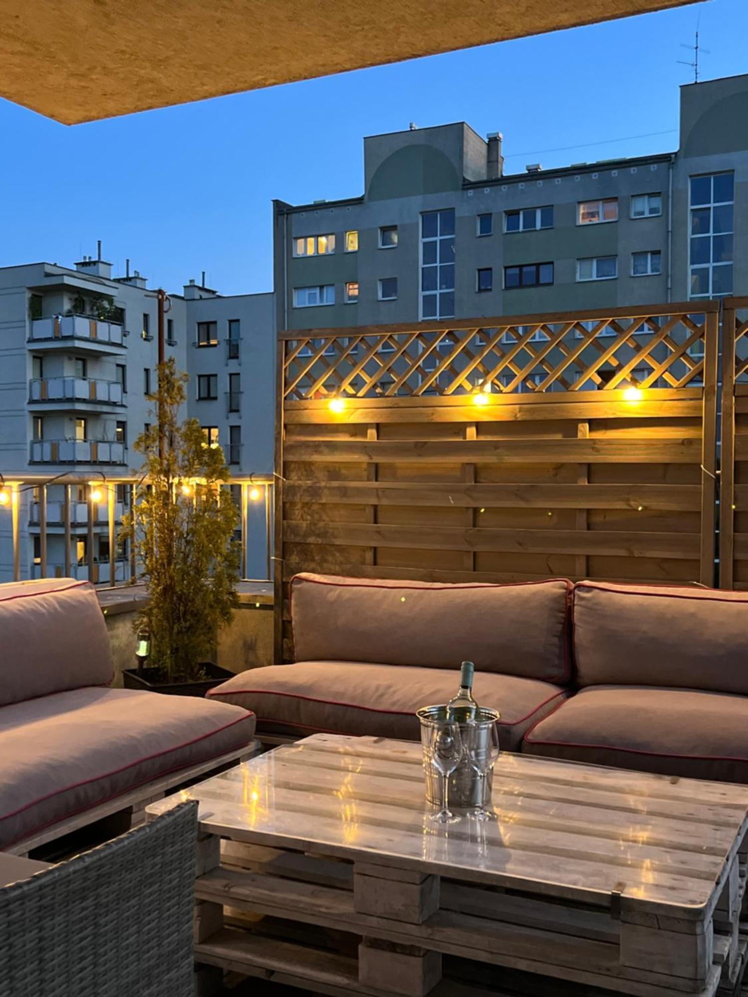 Apartament Ksiecia Janusza Warszawa Zewnętrze zdjęcie